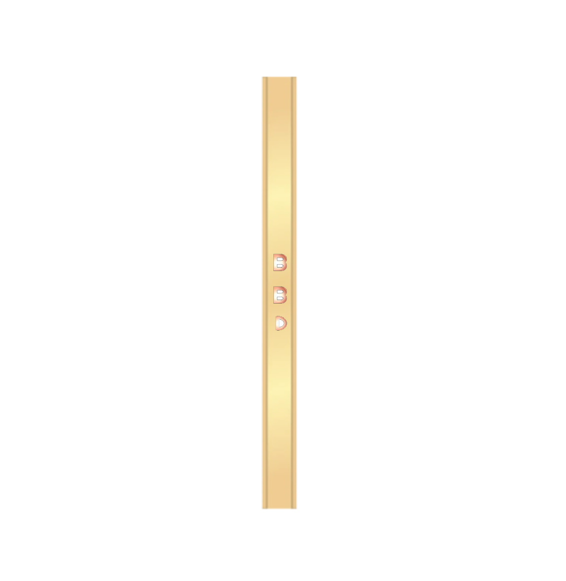 Flawless Yellow/15cm