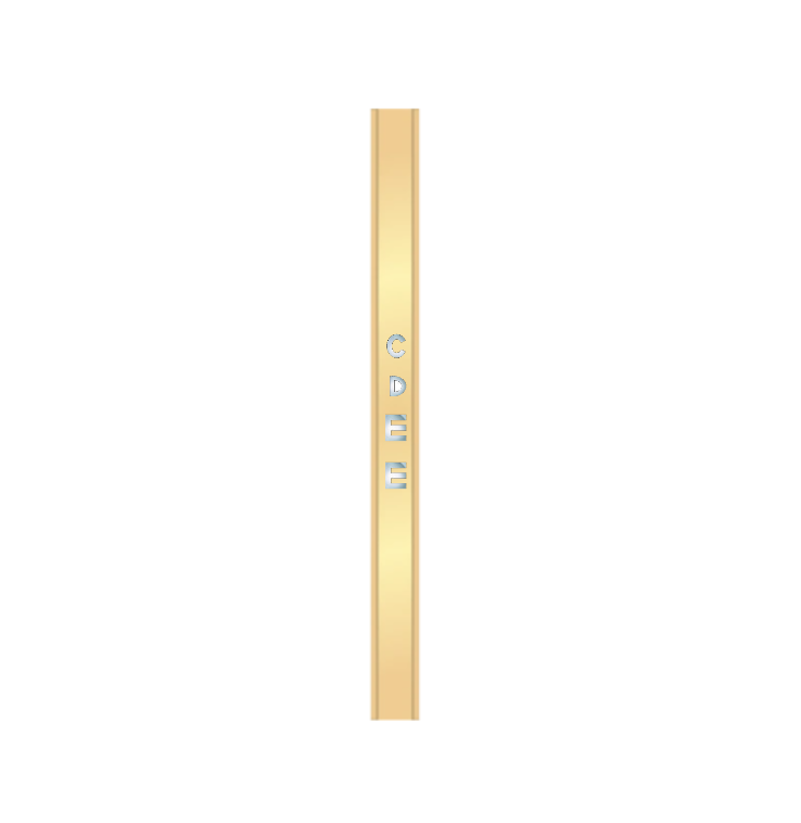 Flawless Yellow/15cm