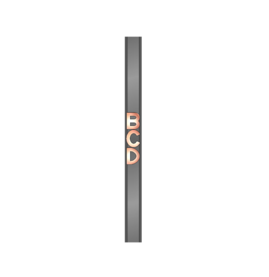 Rose Gold Bracelet/13cm