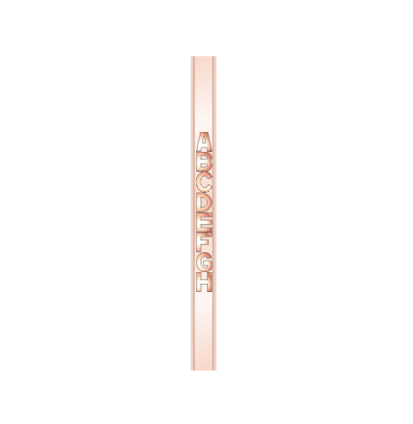 Rose Gold Bracelet/15cm