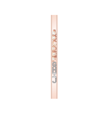 Rose Gold Bracelet/15cm
