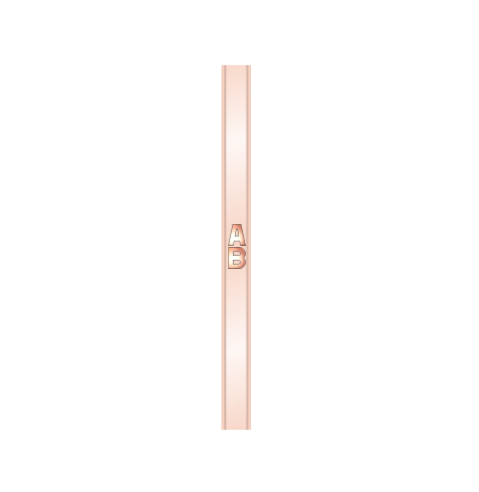 Rose Gold Bracelet/15cm