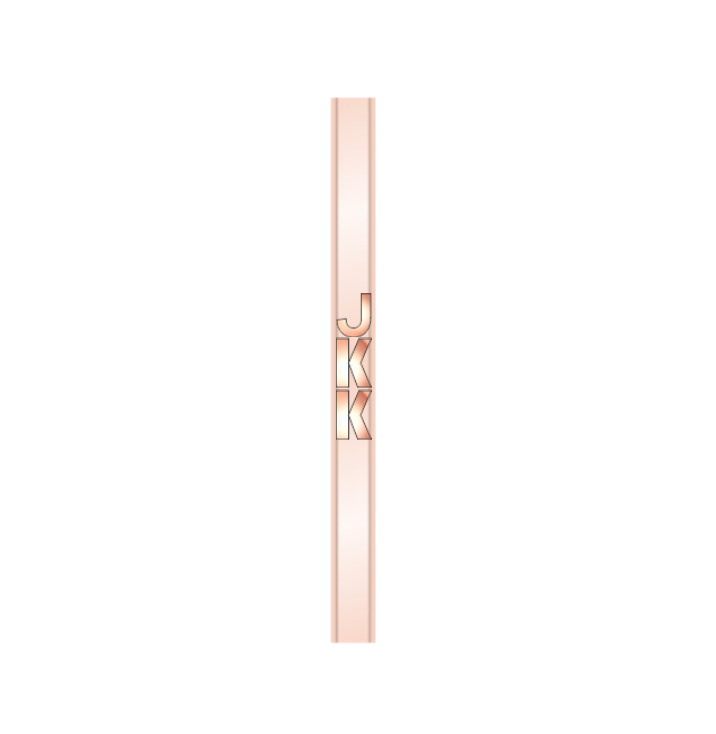 Rose Gold Bracelet/18cm