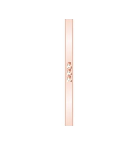 Rose Gold Bracelet/15cm