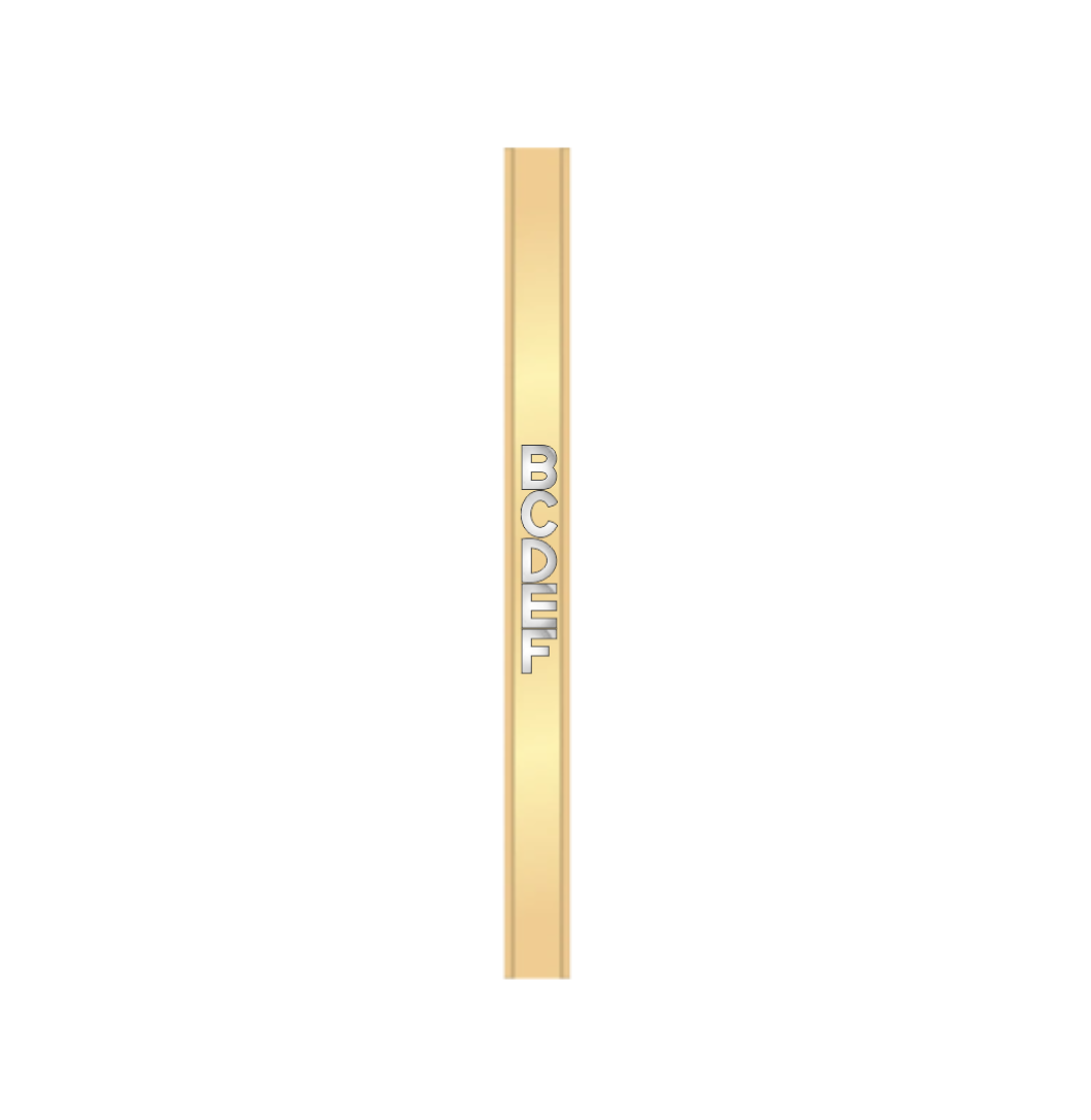 Yellow Gold Bracelet/15cm