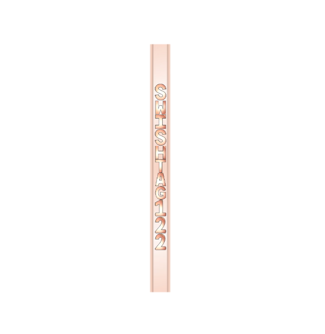 Rose Gold Bracelet/16cm