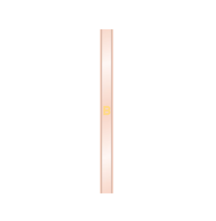 Rose Gold Bracelet/15cm