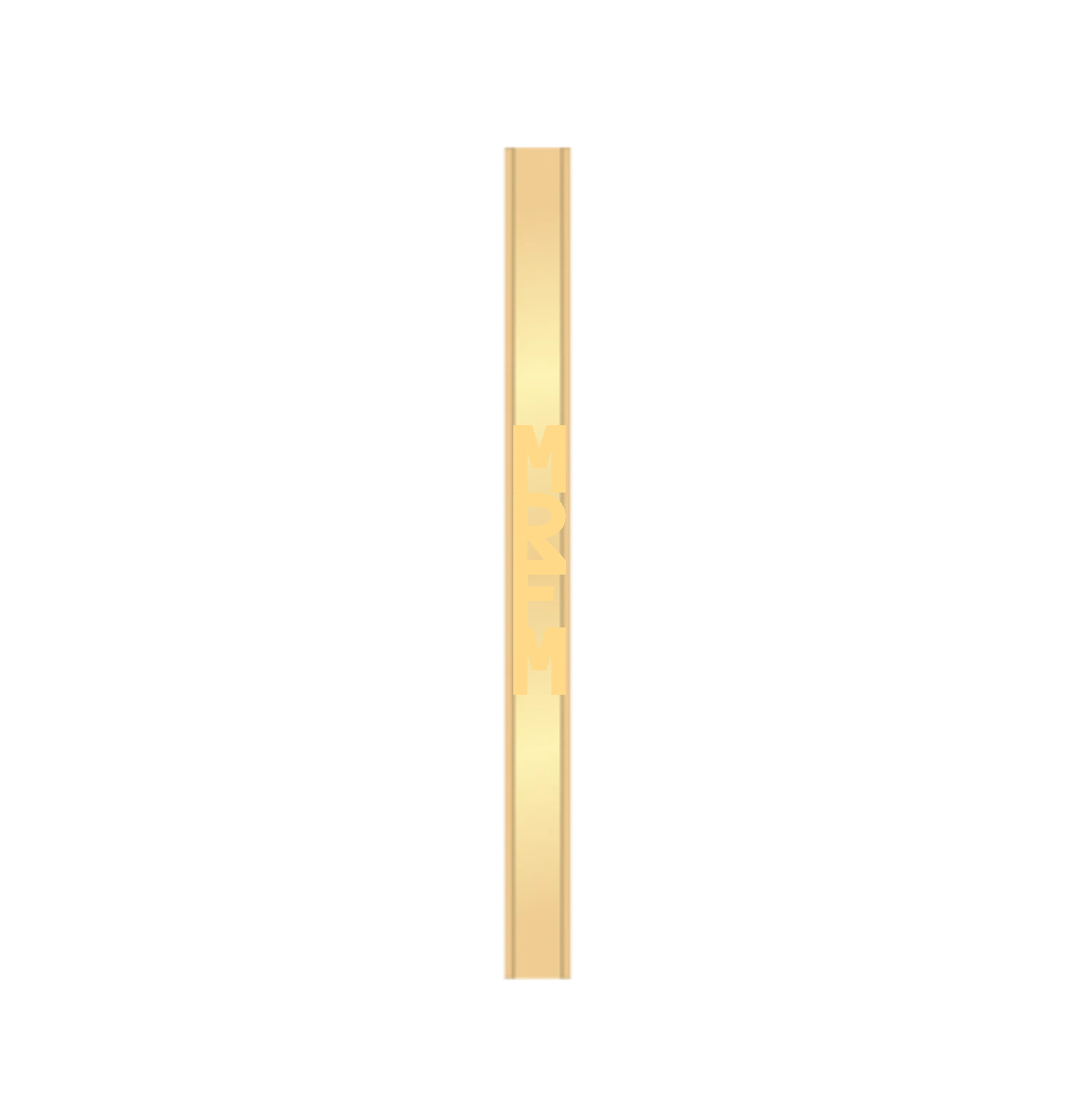Yellow Gold Bracelet/17cm