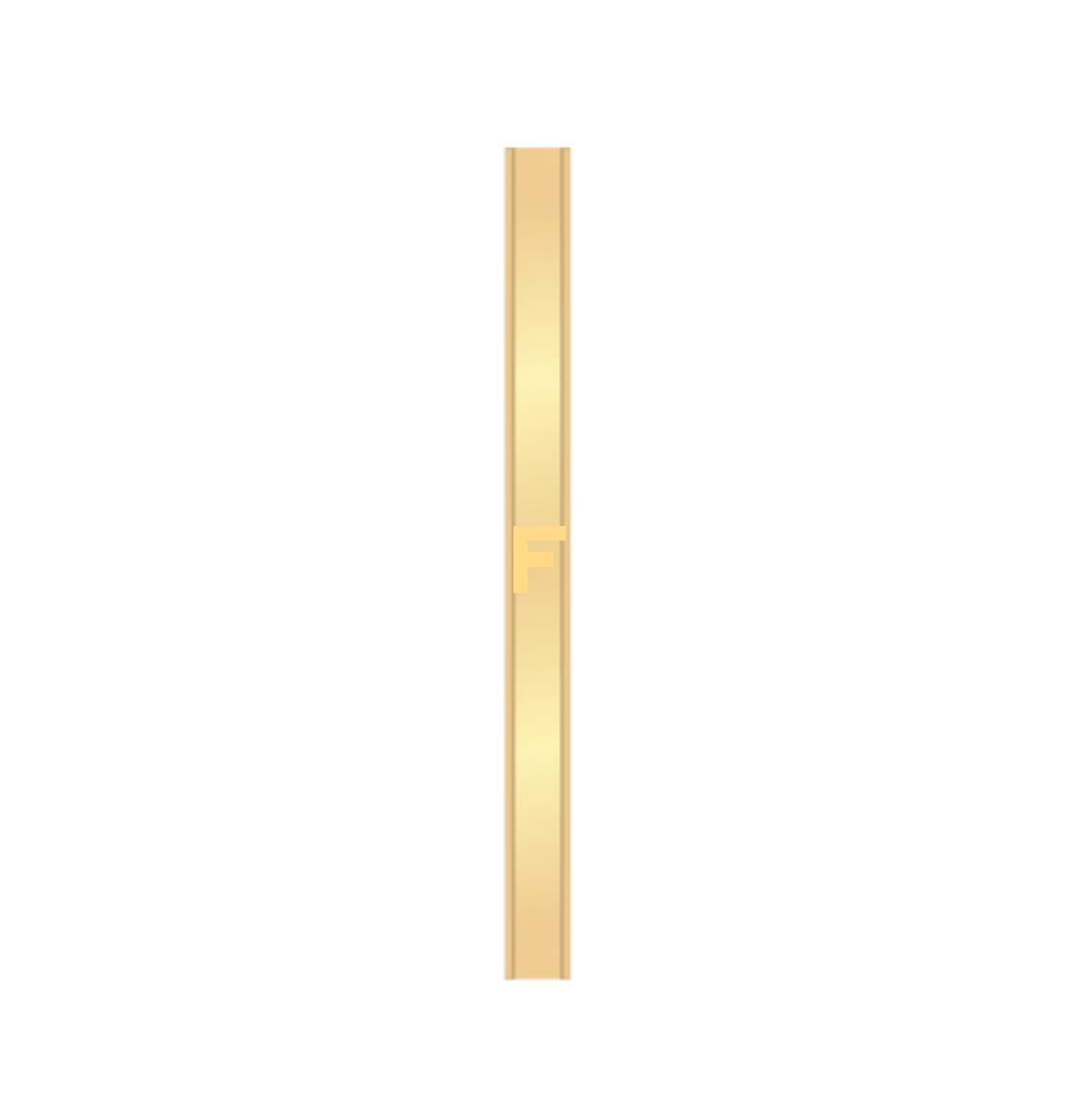 Yellow Gold Bracelet/16cm