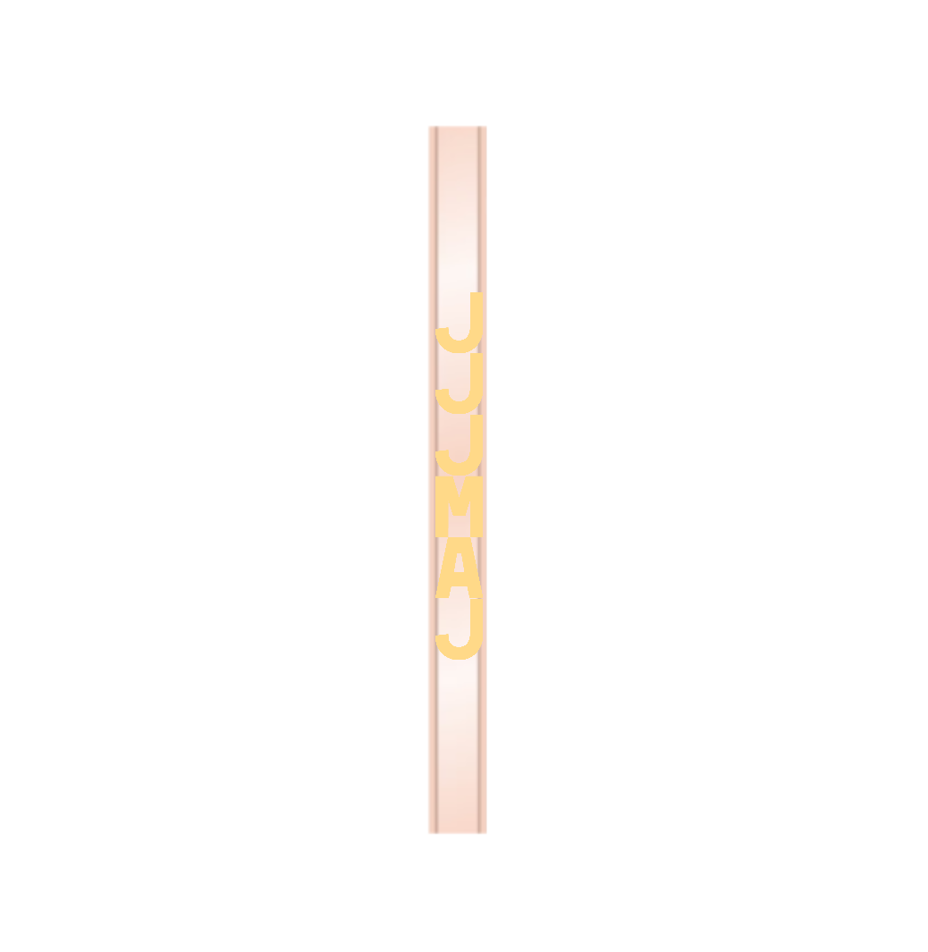 Rose Gold Bracelet/17cm