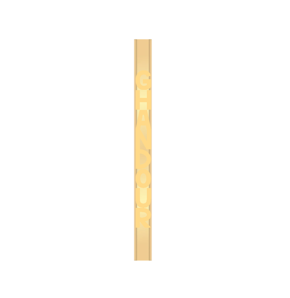 Yellow Gold Bracelet/16cm