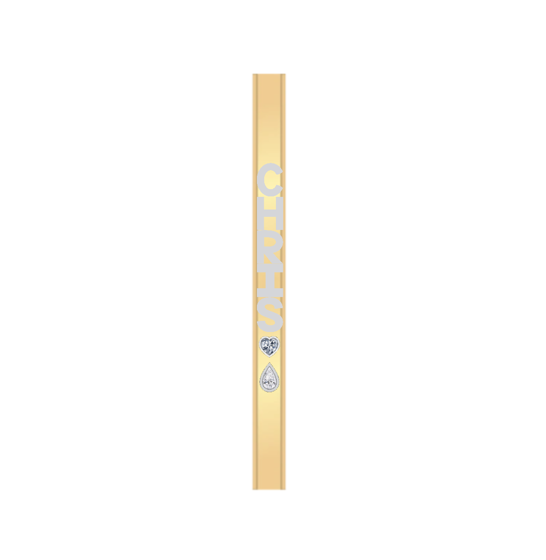 Yellow Gold Bracelet/15cm