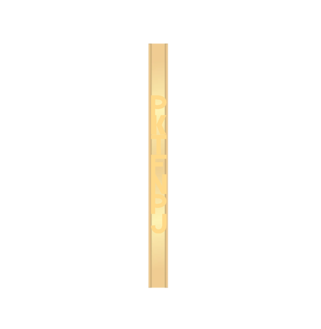 Yellow Gold Bracelet/15cm