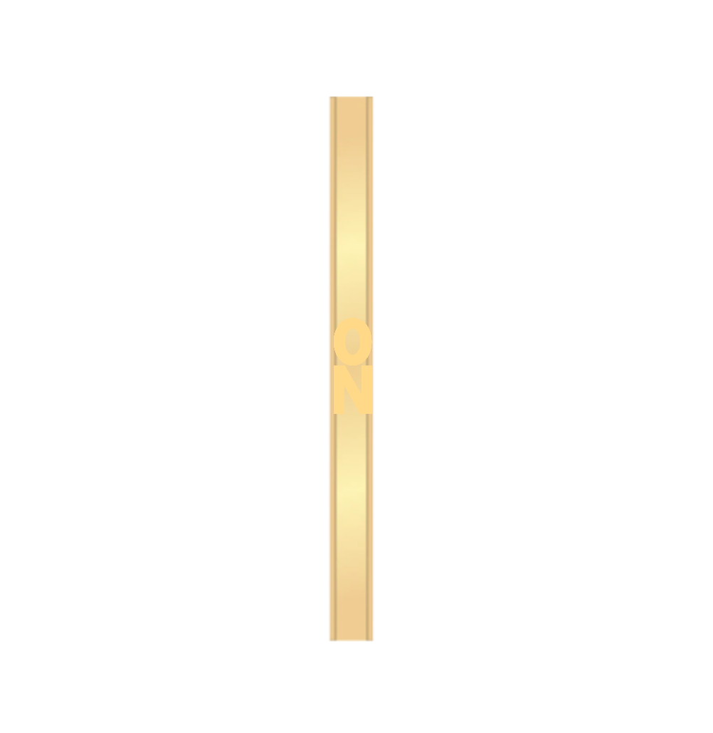 Yellow Gold Bracelet/16cm