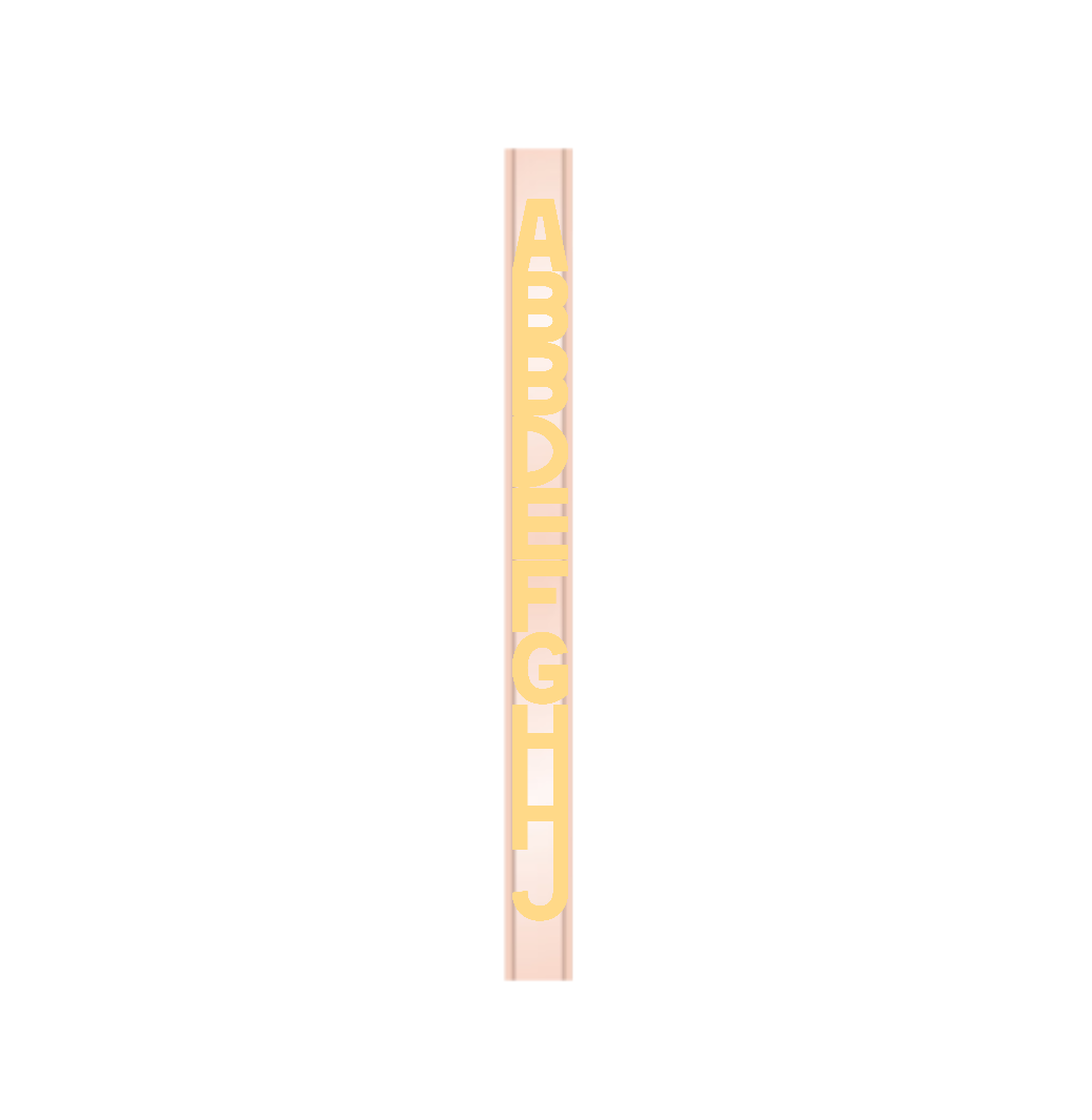 Rose Gold Bracelet/15cm