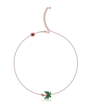 Chain Necklace in 18k Gold