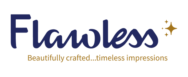 FLAWLESS JEWELLERY logo