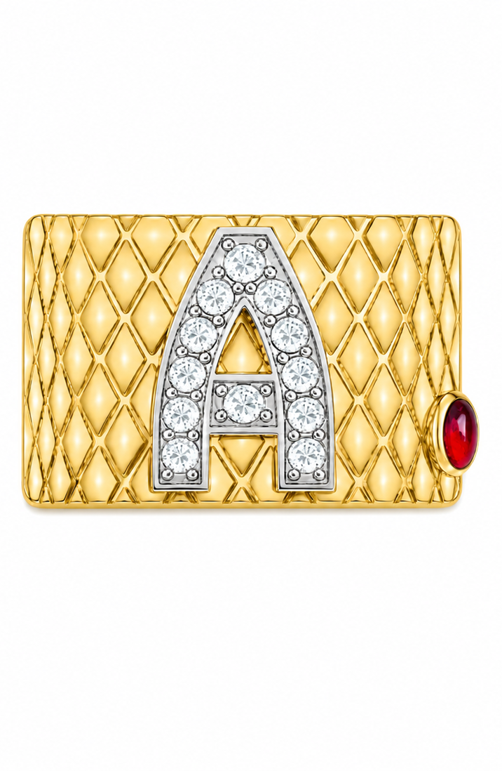 Alphabet Ring A