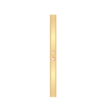 Flawless Yellow/15cm