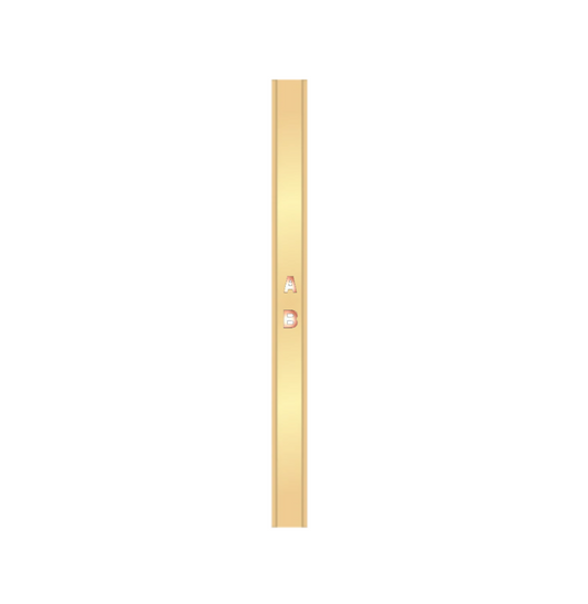 Flawless Yellow/15cm