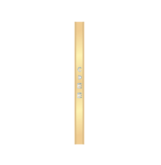 Flawless Yellow/15cm