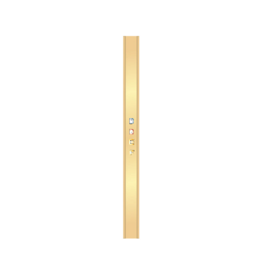 Flawless Yellow/15cm
