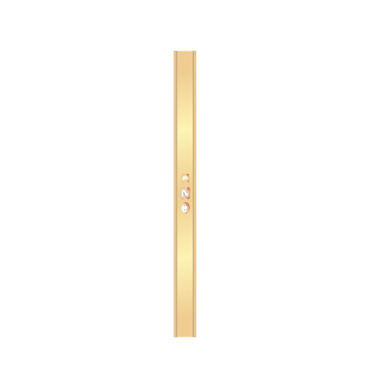 Flawless Yellow/15cm