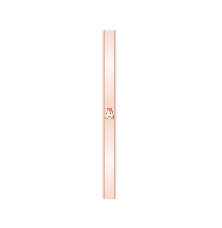 Rose Gold Bracelet/15cm