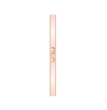 Rose Gold Bracelet/17cm