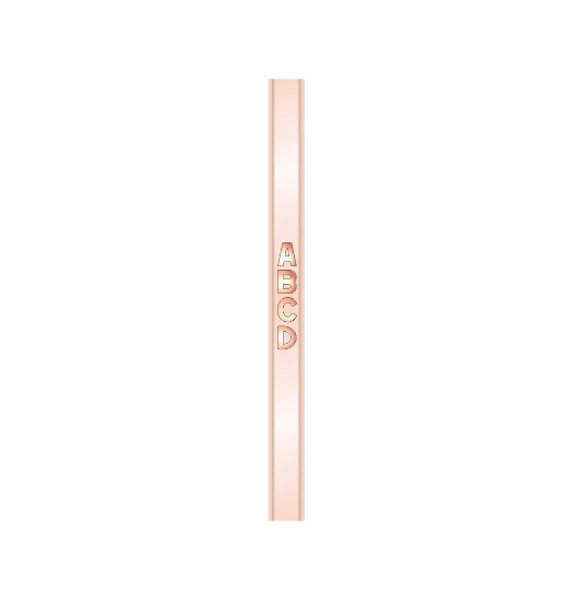 Rose Gold Bracelet/15cm