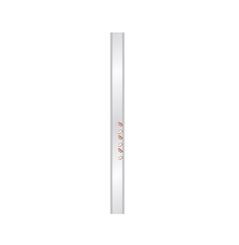 White Gold Bracelet/15cm