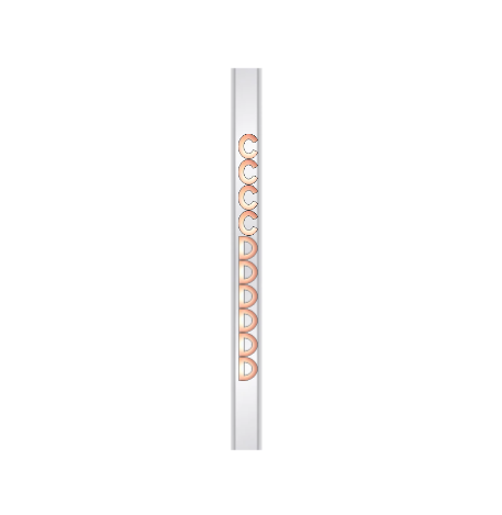 White Gold Bracelet/15cm