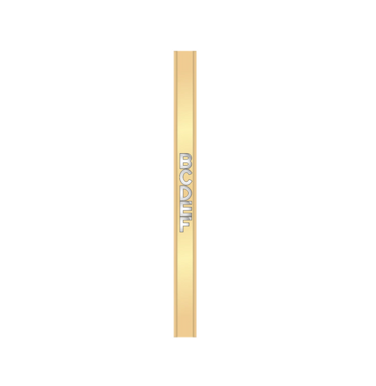 Yellow Gold Bracelet/15cm