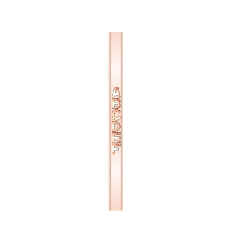 Rose Gold Bracelet/15cm