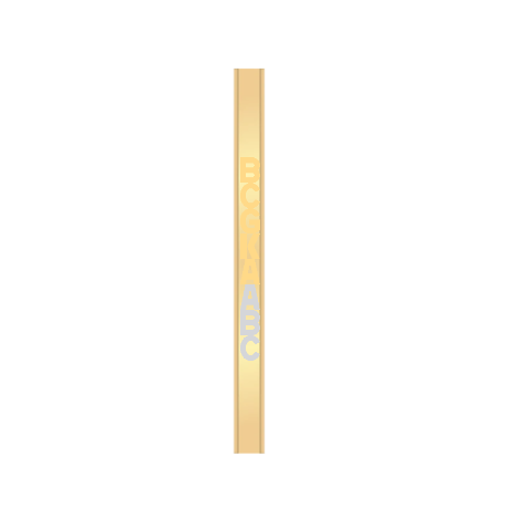 Yellow Gold Bracelet/17cm