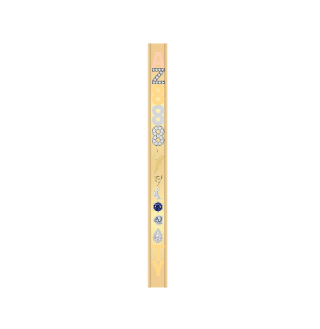 Yellow Gold Bracelet/20cm