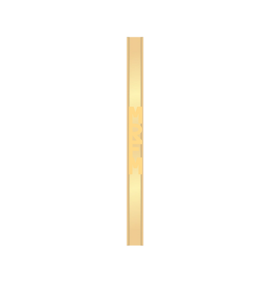 Yellow Gold Bracelet/17cm