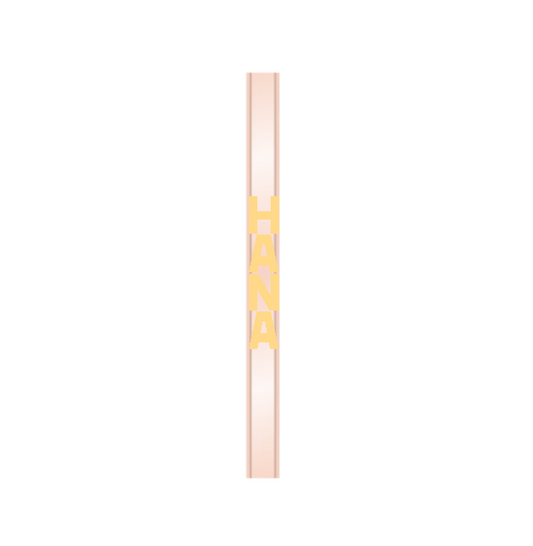 Rose Gold Bracelet/15cm