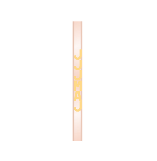 Rose Gold Bracelet/17cm