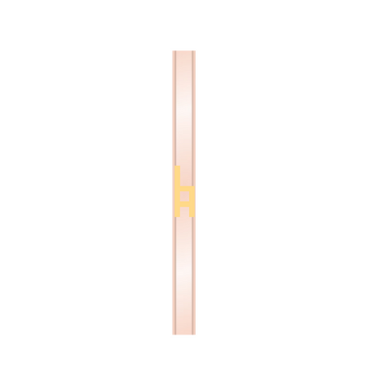 Rose Gold Bracelet/17cm