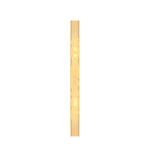 Yellow Gold Bracelet/16cm