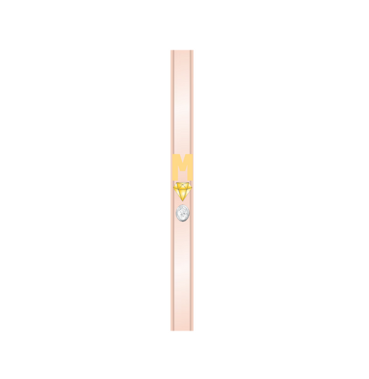 Rose Gold Bracelet/15cm