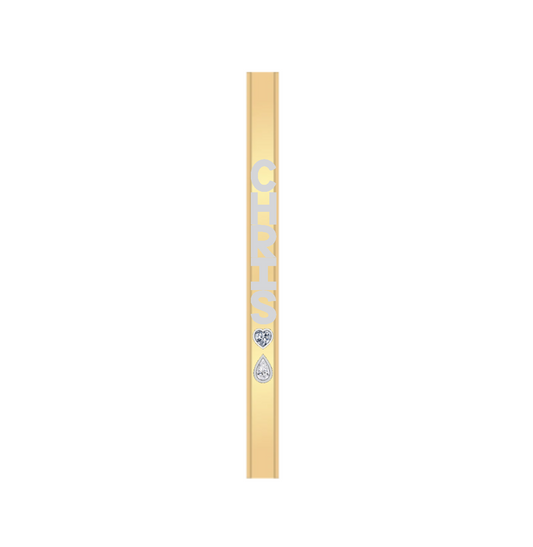 Yellow Gold Bracelet/15cm