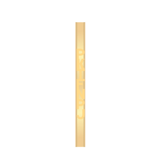Yellow Gold Bracelet/15cm