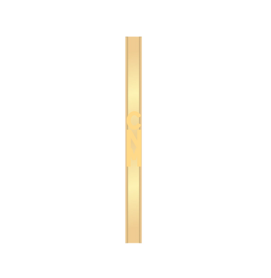 Yellow Gold Bracelet/17cm