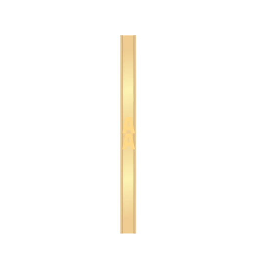 Yellow Gold Bracelet/15cm