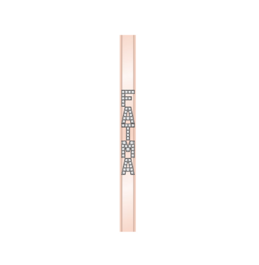 Rose Gold Bracelet/16cm