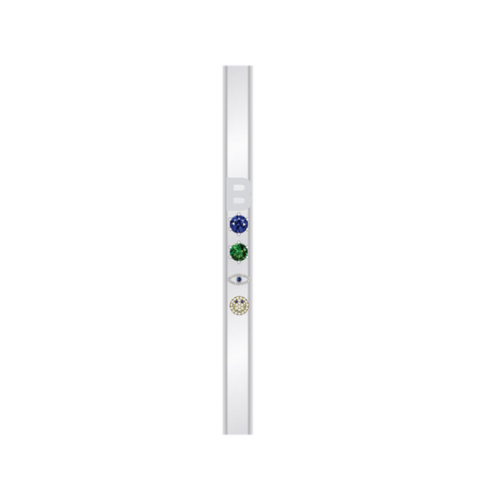 White Gold Bracelet/16cm
