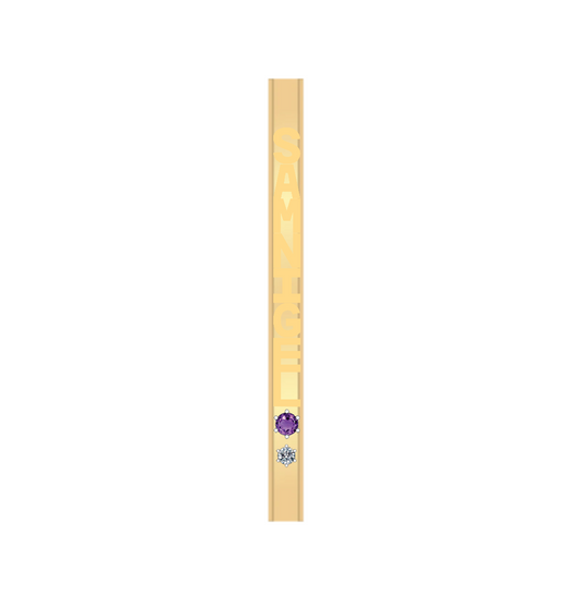 Yellow Gold Bracelet/16cm