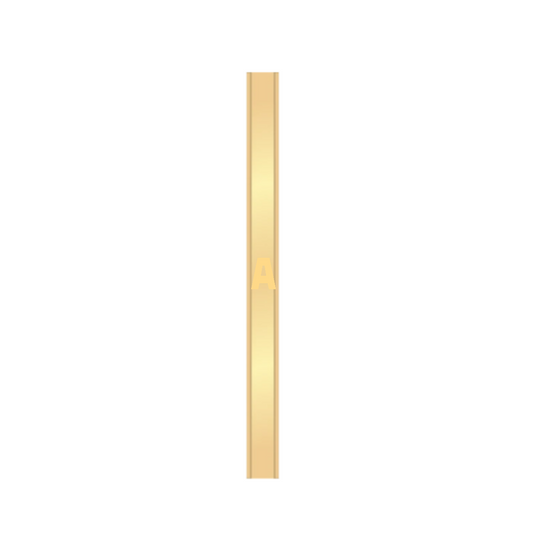Yellow Gold Bracelet/16cm